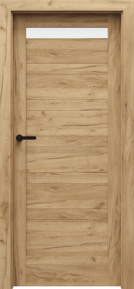 PORTA VERTE HOME, group D D.1 - Portaperfect 3D veneer - Golden Craft Oak