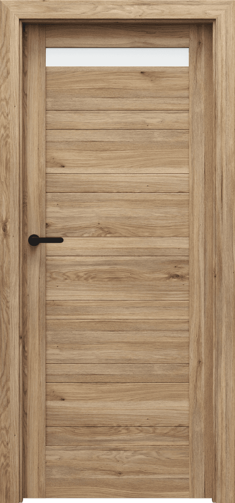 PORTA VERTE HOME, group D D.1 - Portaperfect 3D veneer - Mauvella Oak