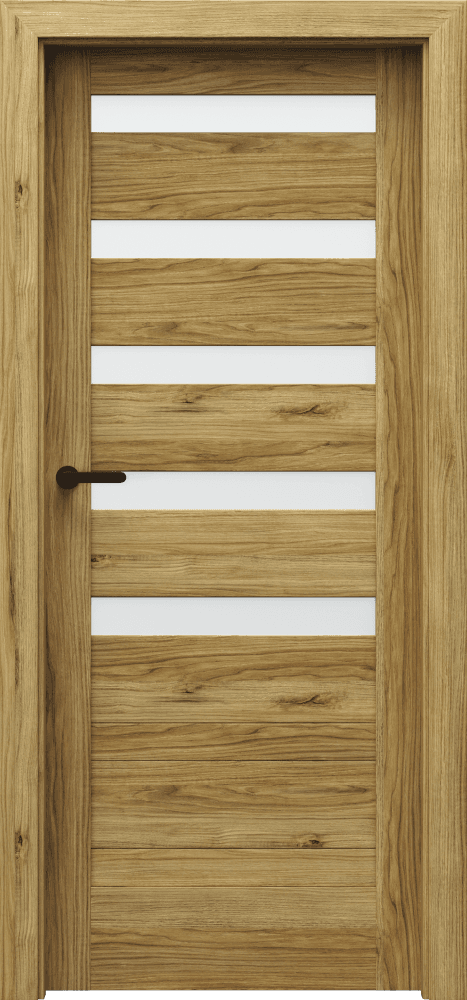 PORTA VERTE HOME, group D D.5 - Portadecor veneer - Oak Catania