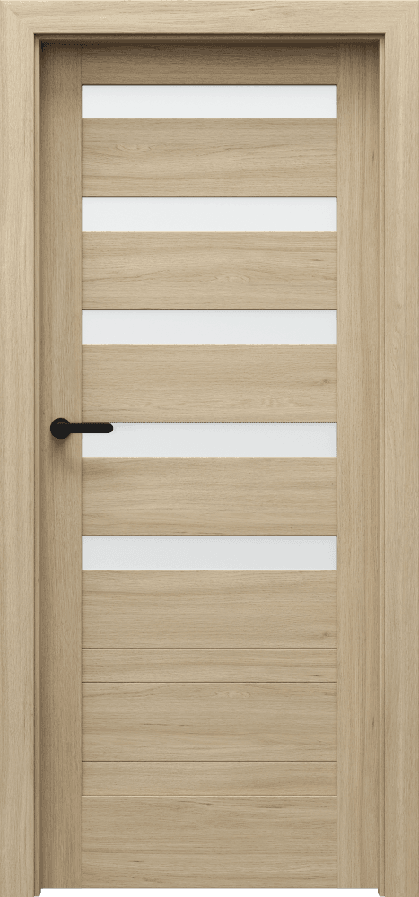 PORTA VERTE HOME, group D D.5 - Portaperfect 3D veneer - Matt Oak