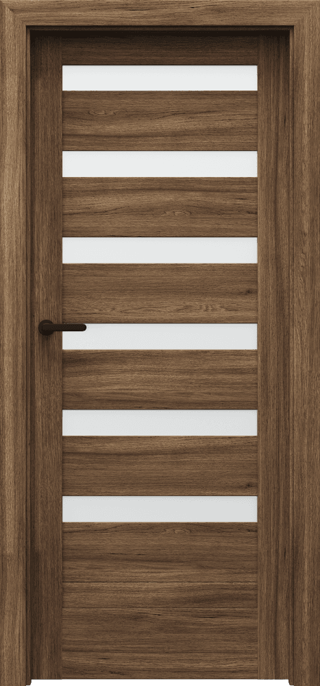 PORTA VERTE HOME, group D D.6 - Portaperfect 3D veneer - Dark Matt Oak