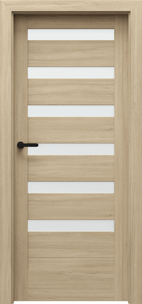 PORTA VERTE HOME, group D D.6 - Portaperfect 3D veneer - Matt Oak