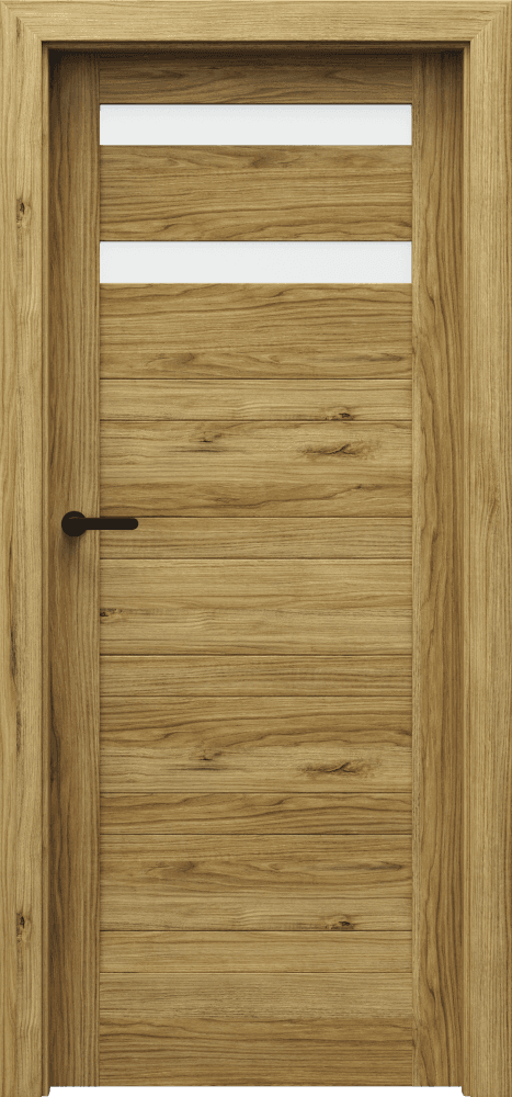 PORTA VERTE HOME, group D D2 - Portadecor veneer - Oak Catania