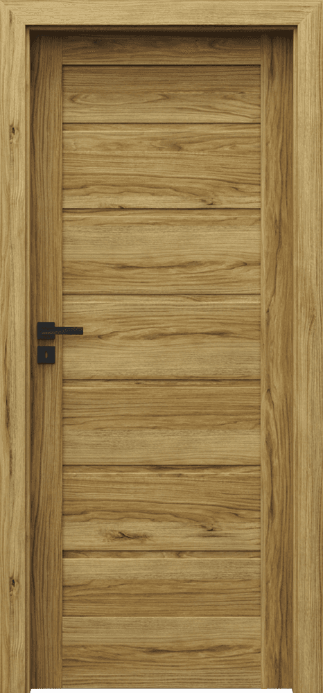 PORTA VERTE HOME, group J J.0 - Portadecor veneer - Oak Catania