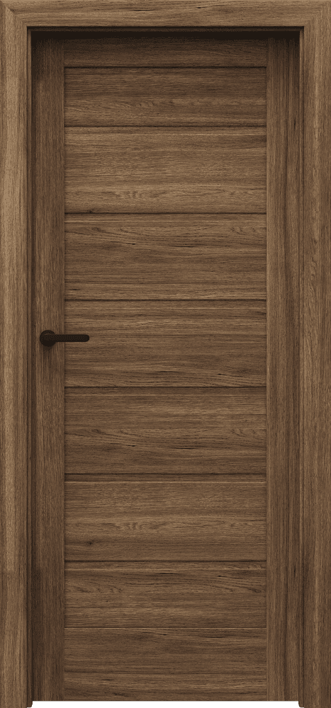 PORTA VERTE HOME, group J J.0 - Portaperfect 3D veneer - Dark Matt Oak
