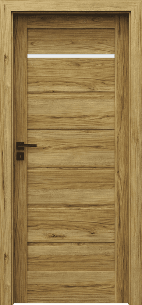PORTA VERTE HOME, group J J.1 - Portadecor veneer - Oak Catania