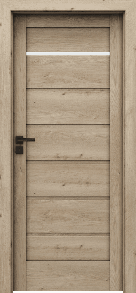 PORTA VERTE HOME, group J J.1 - Portaperfect 3D veneer - Classic Oak