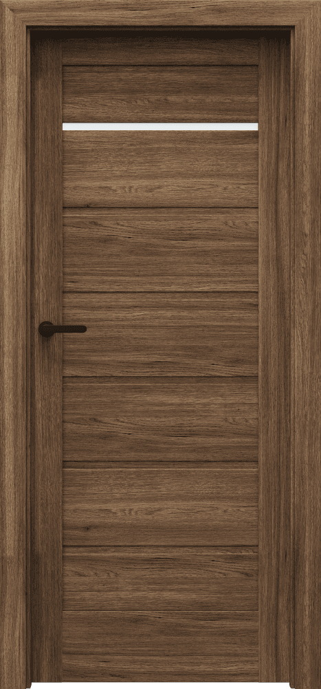 PORTA VERTE HOME, group J J.1 - Portaperfect 3D veneer - Dark Matt Oak
