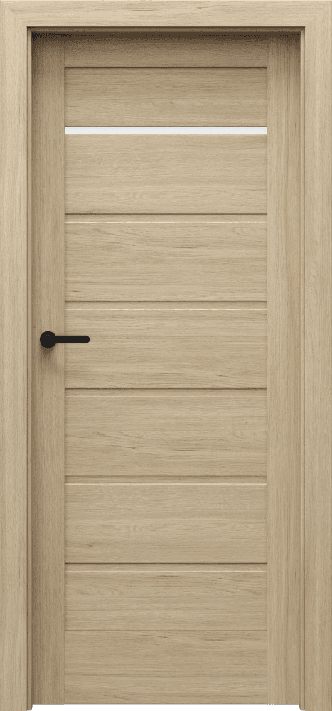 PORTA VERTE HOME, group J J.1 - Portaperfect 3D veneer - Matt Oak