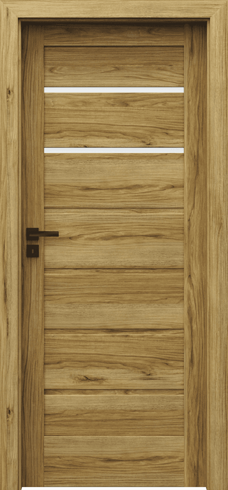 PORTA VERTE HOME, group J J.2 - Portadecor veneer - Oak Catania