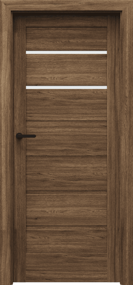 PORTA VERTE HOME, group J J.2 - Portaperfect 3D veneer - Dark Matt Oak