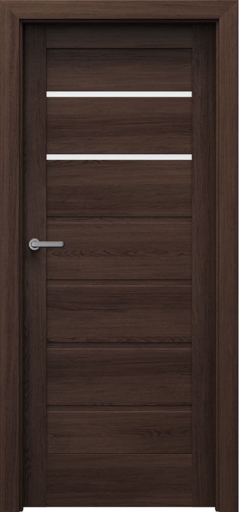 PORTA VERTE HOME, group J J.2 - Portaperfect 3D veneer - Havana Oak