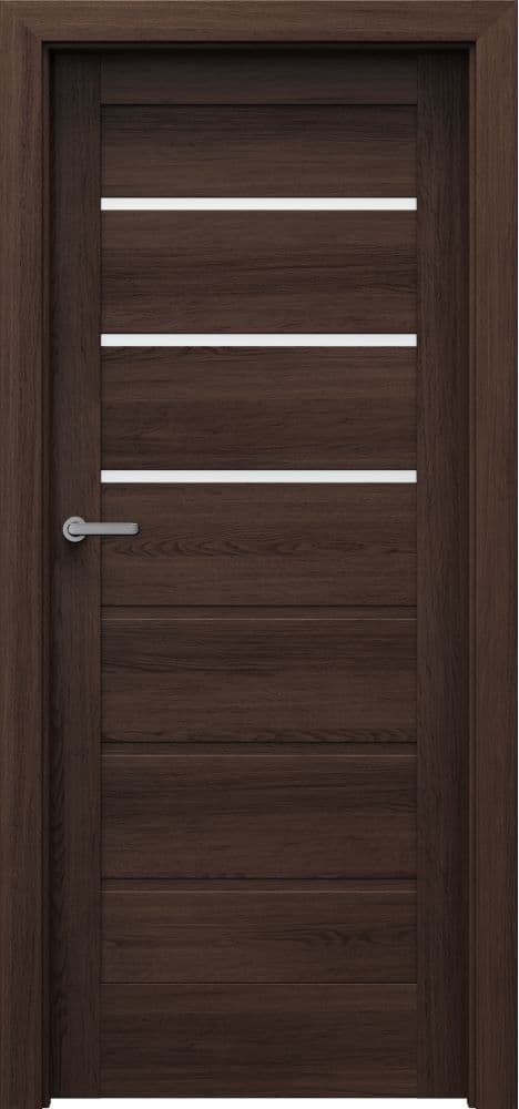 PORTA VERTE HOME, group J J.3 - Portaperfect 3D veneer - Havana Oak