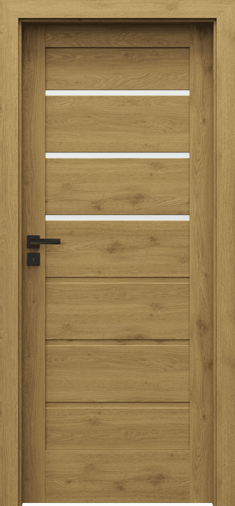 PORTA VERTE HOME, group J J.3 - Portaperfect 3D veneer - Natural Oak