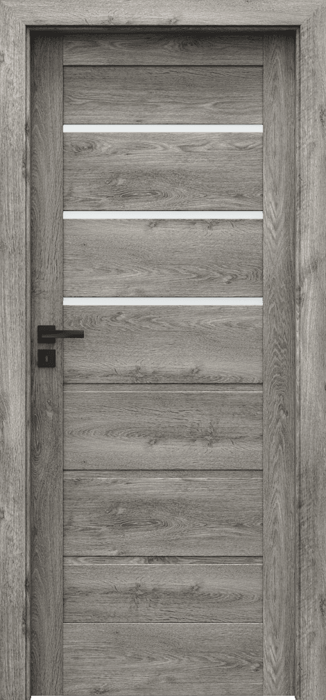PORTA VERTE HOME, group J J.3 - Portaperfect 3D veneer - Siberian Oak