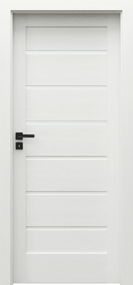 PORTA VERTE HOME, group J J.3 - Portasynchro 3D veneer - Wenge White