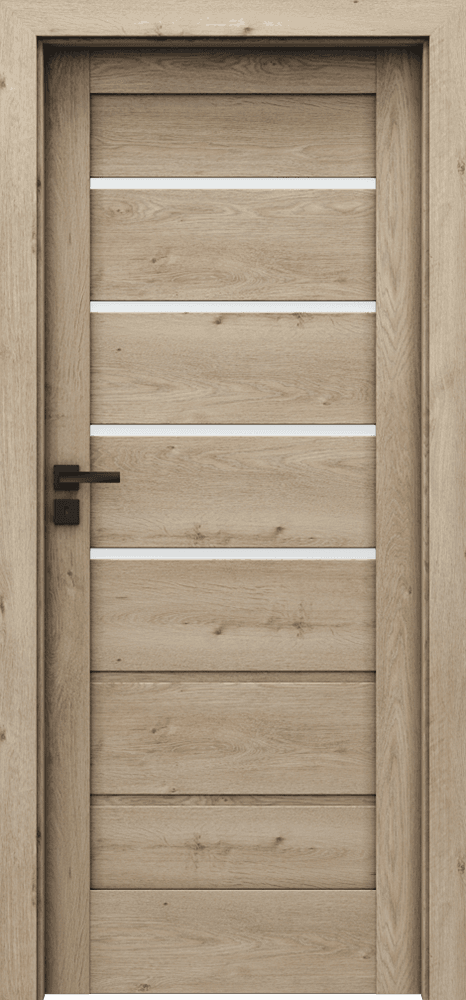 PORTA VERTE HOME, group J J.4 - Portaperfect 3D veneer - Classic Oak