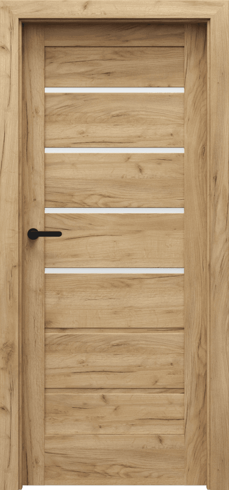 PORTA VERTE HOME, group J J.4 - Portaperfect 3D veneer - Golden Craft Oak
