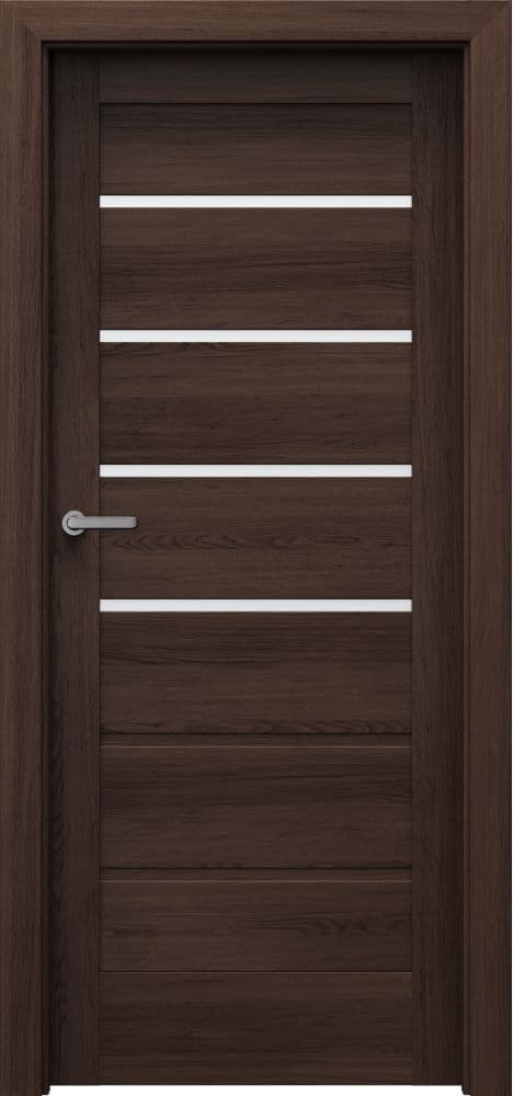 PORTA VERTE HOME, group J J.4 - Portaperfect 3D veneer - Havana Oak