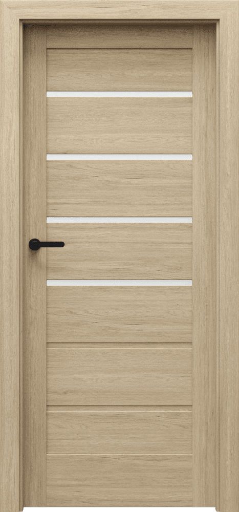 PORTA VERTE HOME, group J J.4 - Portaperfect 3D veneer - Matt Oak