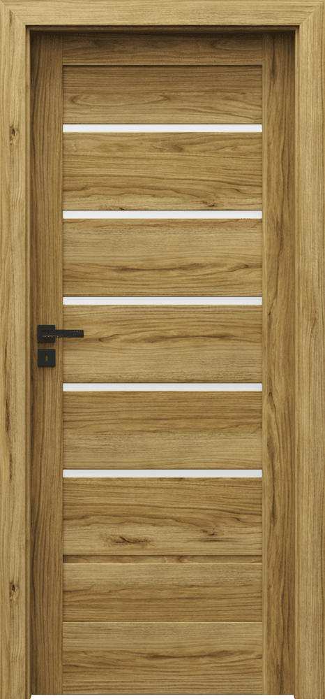 PORTA VERTE HOME, group J J.5 - Portadecor veneer - Oak Catania