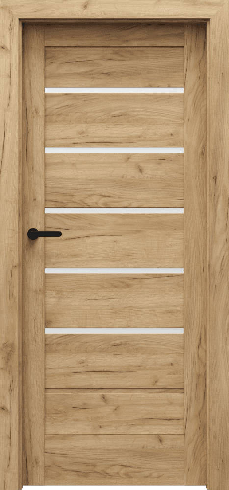 PORTA VERTE HOME, group J J.5 - Portaperfect 3D veneer - Golden Craft Oak