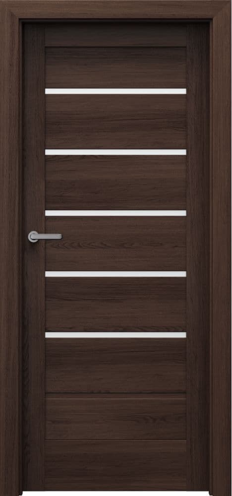 PORTA VERTE HOME, group J J.5 - Portaperfect 3D veneer - Havana Oak
