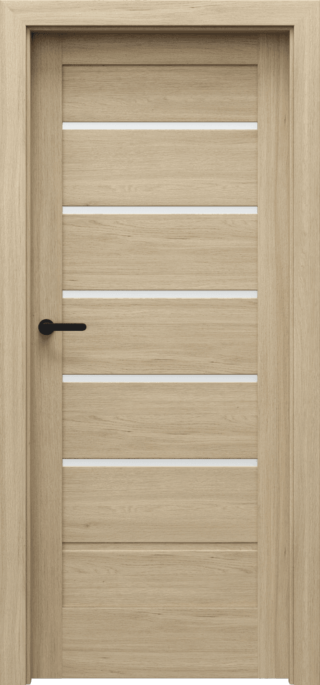 PORTA VERTE HOME, group J J.5 - Portaperfect 3D veneer - Matt Oak