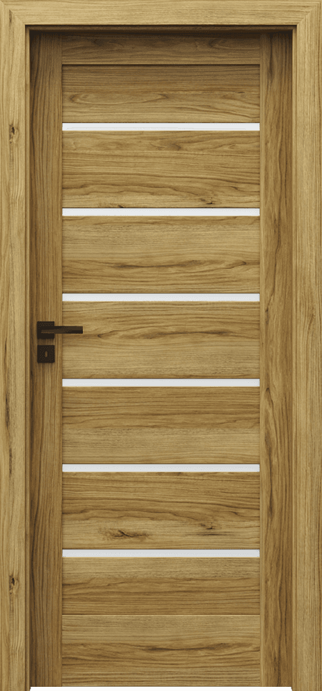 PORTA VERTE HOME, group J J.6 - Portadecor veneer - Oak Catania