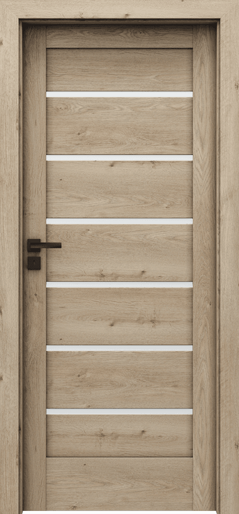 PORTA VERTE HOME, group J J.6 - Portaperfect 3D veneer - Classic Oak