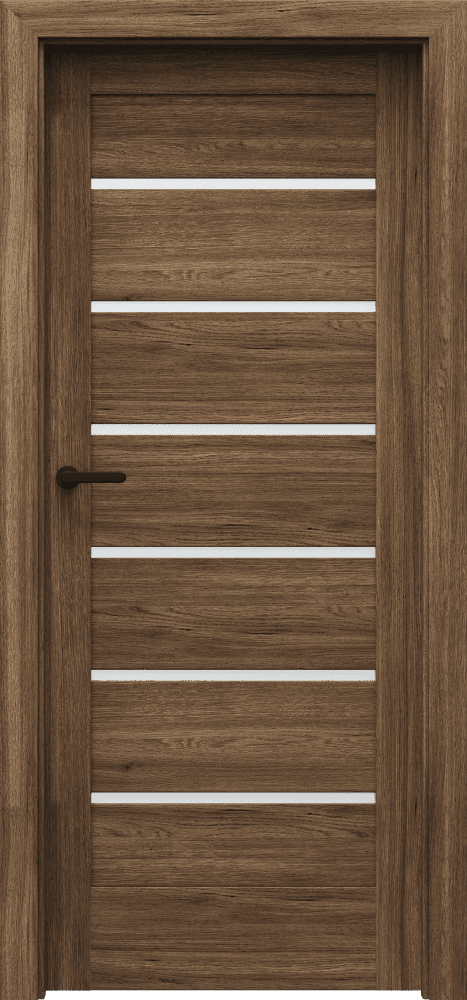 PORTA VERTE HOME, group J J.6 - Portaperfect 3D veneer - Dark Matt Oak