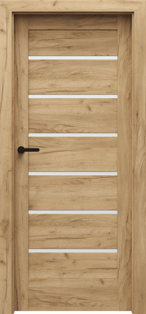 PORTA VERTE HOME, group J J.6 - Portaperfect 3D veneer - Golden Craft Oak