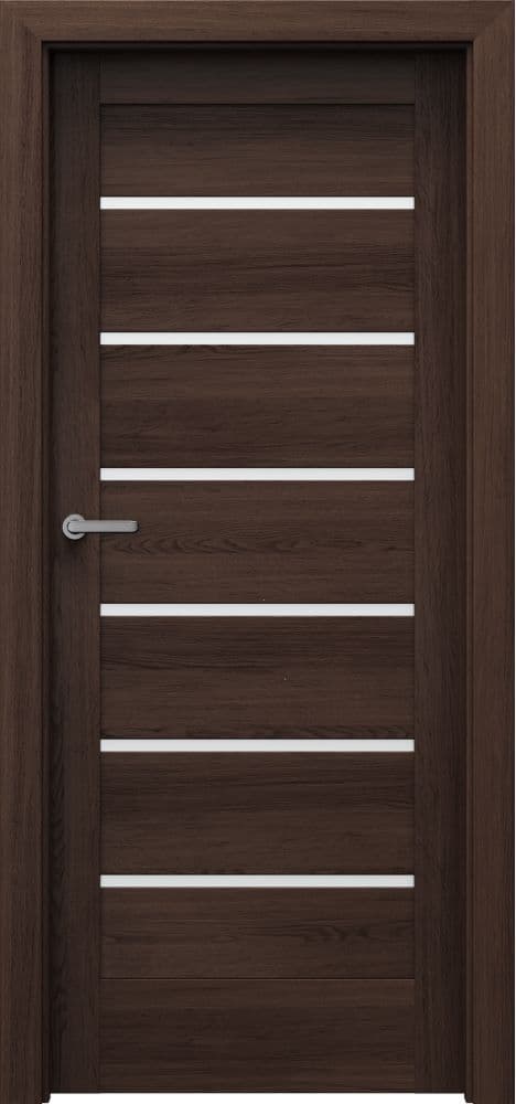 PORTA VERTE HOME, group J J.6 - Portaperfect 3D veneer - Havana Oak
