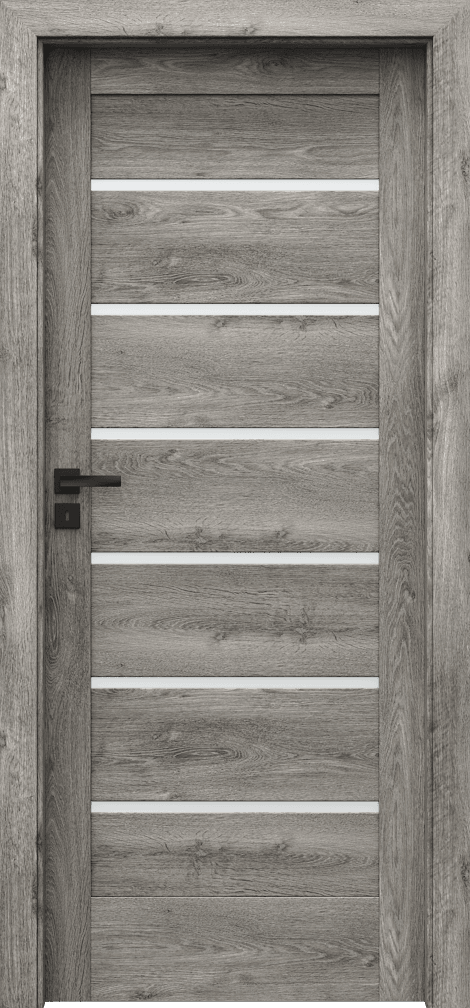 PORTA VERTE HOME, group J J.6 - Portaperfect 3D veneer - Siberian Oak