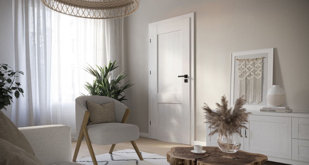 Интериорни врати PORTA VERTE PREMIUM, group C в Бургас