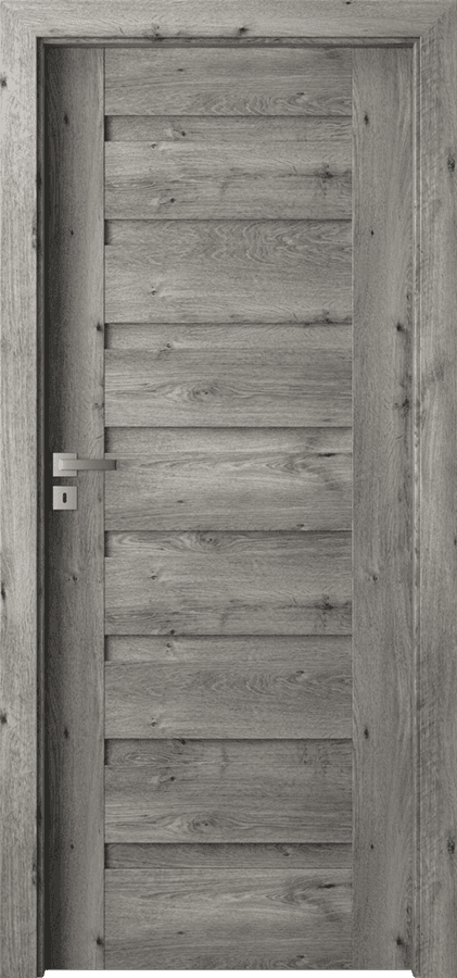 PORTA VERTE PREMIUM, group D D.0 - Portaperfect 3D veneer - Siberian Oak