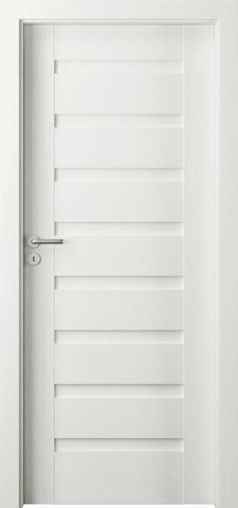 PORTA VERTE PREMIUM, group D D.0 - Portasynchro 3D veneer - Wenge White