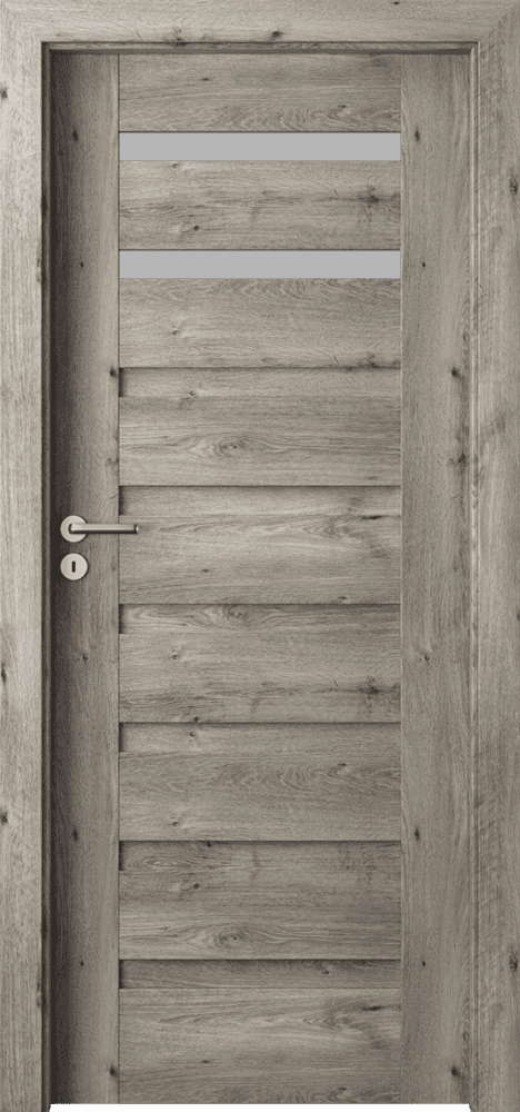 PORTA VERTE PREMIUM, group D D.2 - Portaperfect 3D veneer - Siberian Oak