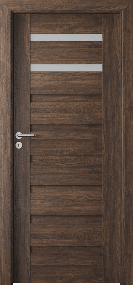 PORTA VERTE PREMIUM, group D D.2 - Portasynchro 3D veneer - Scarlet Oak