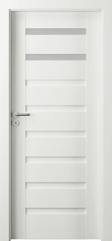 PORTA VERTE PREMIUM, group D D.2 - Portasynchro 3D veneer - Wenge White