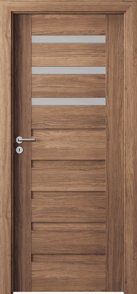 PORTA VERTE PREMIUM, group D D.3 - Portaperfect 3D veneer - California Oak