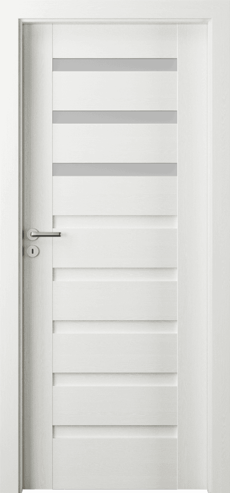 PORTA VERTE PREMIUM, group D D.3 - Portasynchro 3D veneer - Wenge White