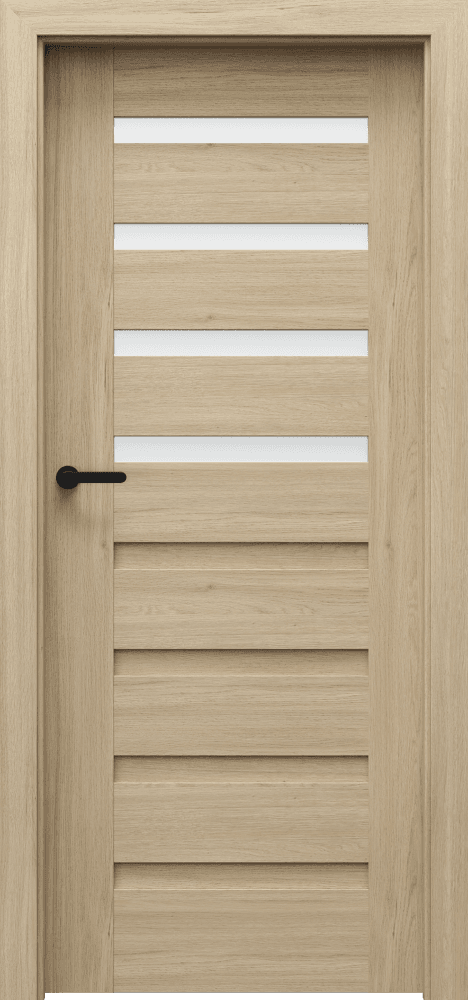 PORTA VERTE PREMIUM, group D D.4 - Portaperfect 3D veneer - Matt Oak