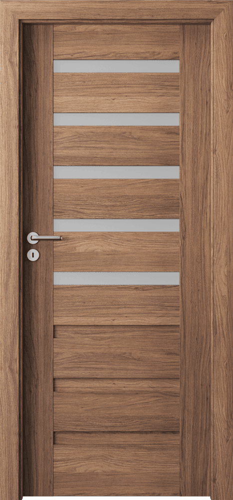 PORTA VERTE PREMIUM, group D D.5 - Portaperfect 3D veneer - California Oak
