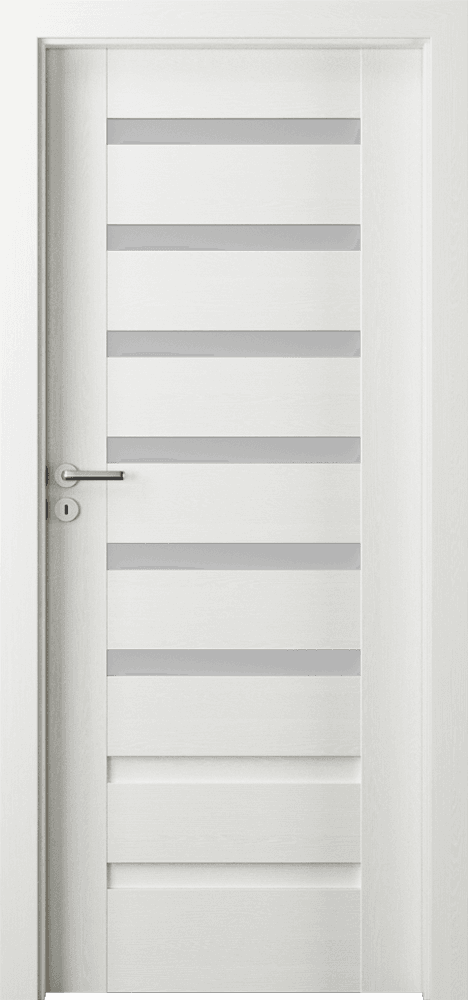 PORTA VERTE PREMIUM, group D D.6 - Portasynchro 3D veneer - Wenge White