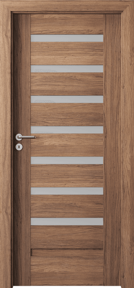 PORTA VERTE PREMIUM, group D D.7 - Portaperfect 3D veneer - California Oak