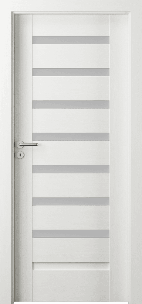 PORTA VERTE PREMIUM, group D D.7 - Portasynchro 3D veneer - Wenge White