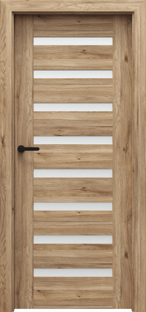 PORTA VERTE PREMIUM, group D D.8 - Portaperfect 3D veneer - Mauvella Oak
