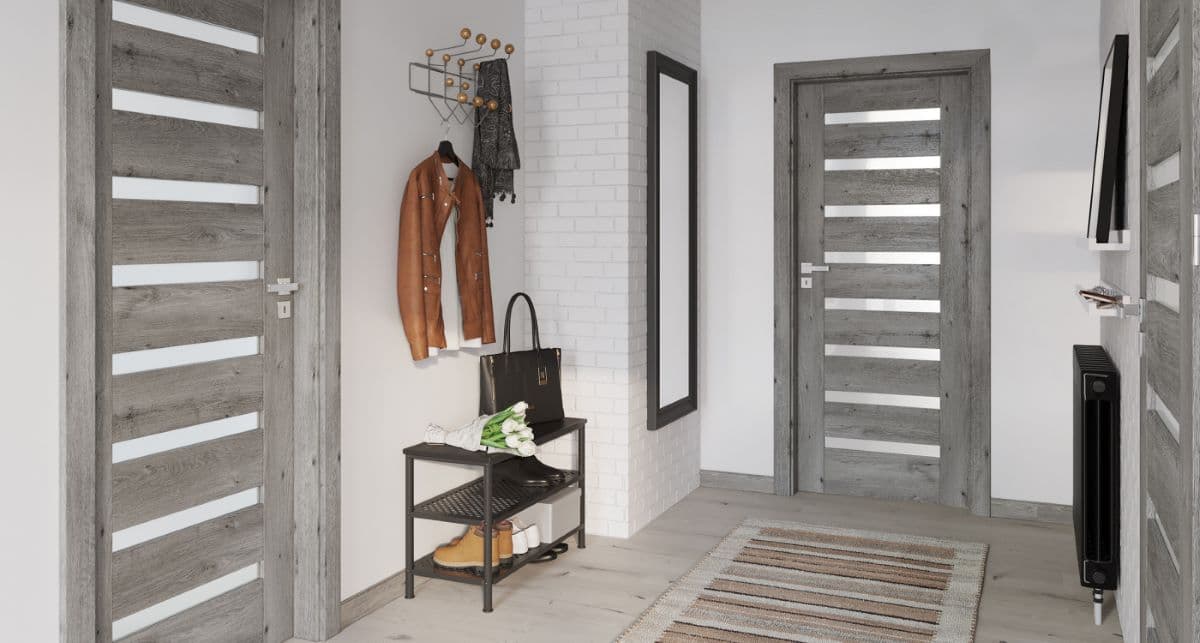 Интериорни врати PORTA VERTE PREMIUM, group D в Бургас