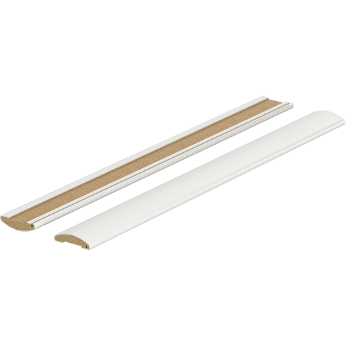 заоблена лайсна